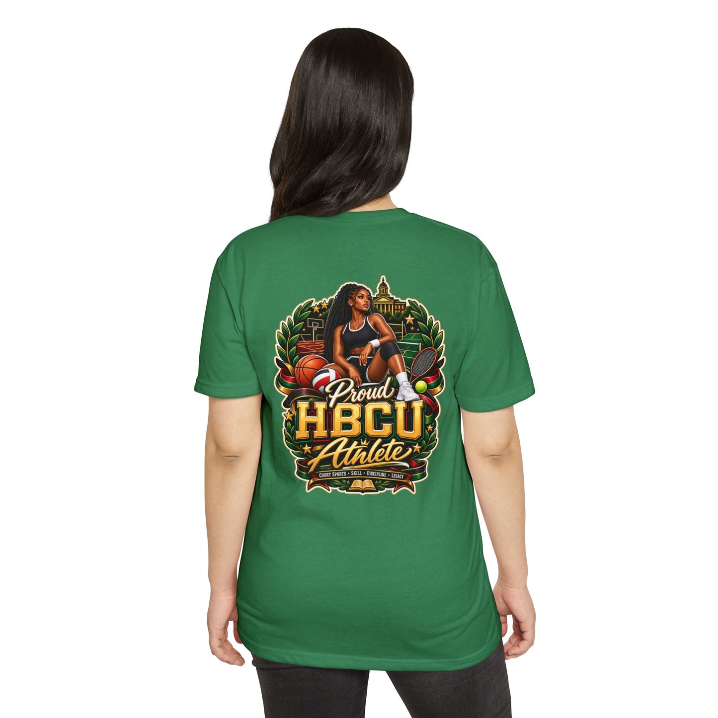 Proud HBCU Athlete T-Shirt