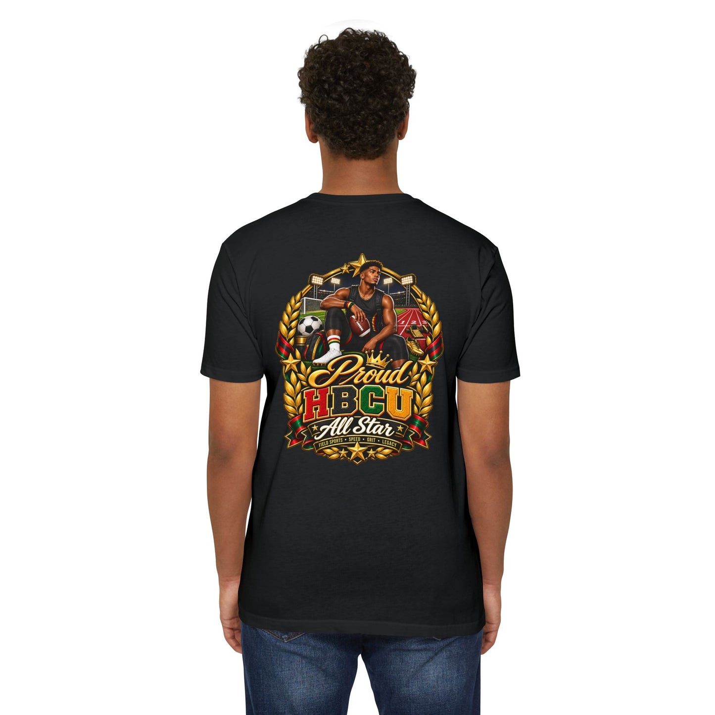 Proud HBCU All-Star T-Shirt
