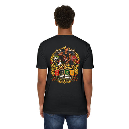 Proud HBCU All-Star T-Shirt