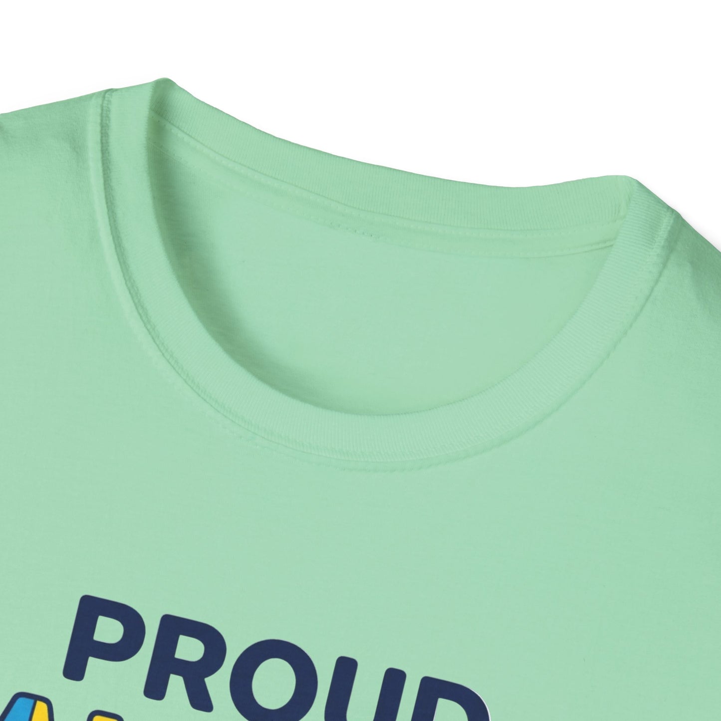 Proud Autism Dad T-Shirt