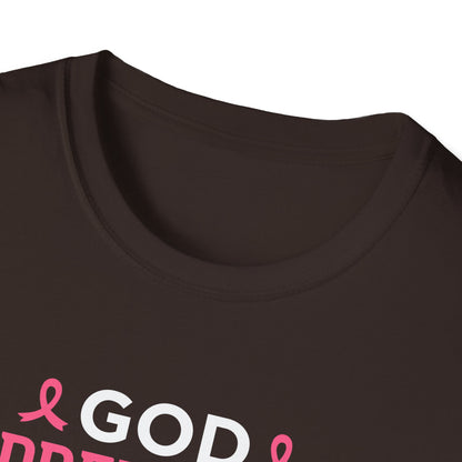 God Prepared Me for This T-Shirt