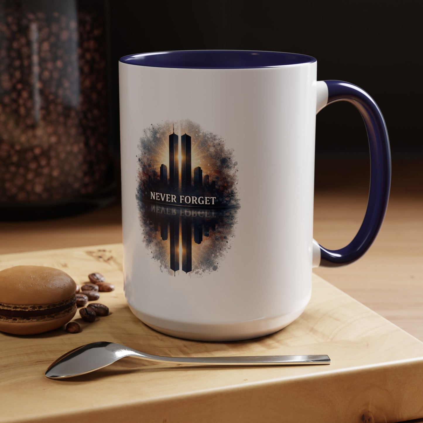 Accent Coffee Mug (11, 15oz)