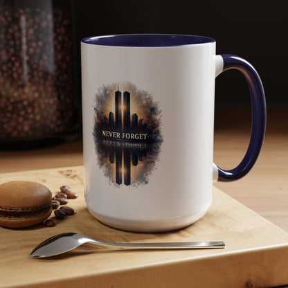 Accent Coffee Mug (11, 15oz)
