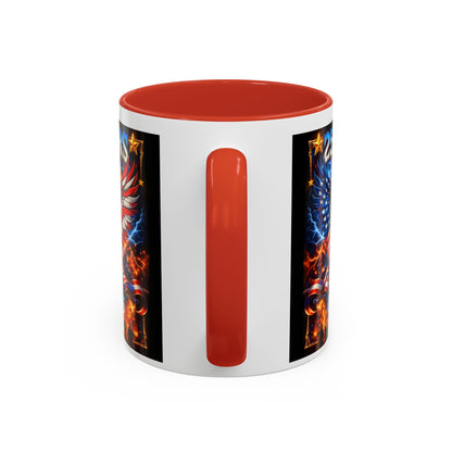 Accent Coffee Mug (11, 15oz)