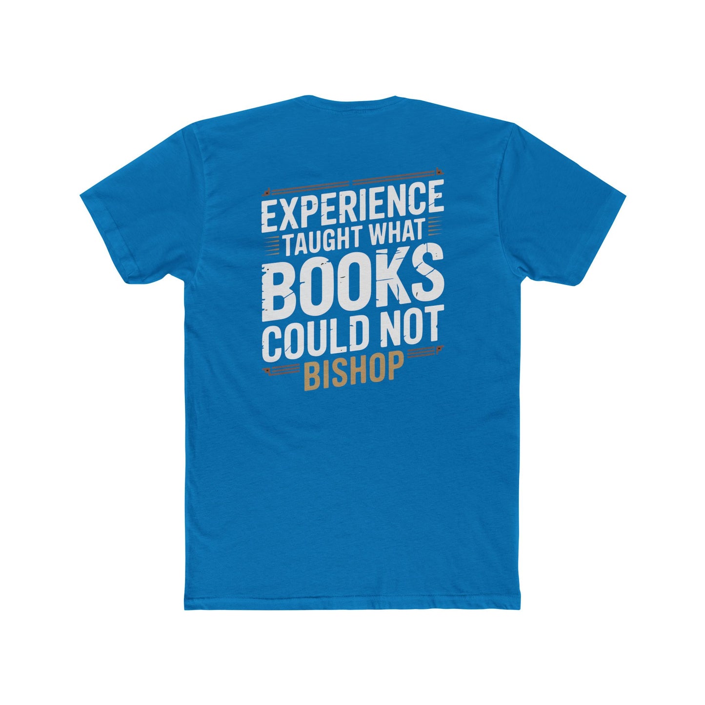 Unisex Cotton Crew Tee