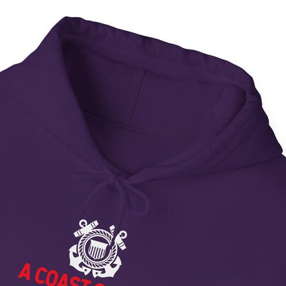 A Coast Guard Legend Has Retired Hoodie