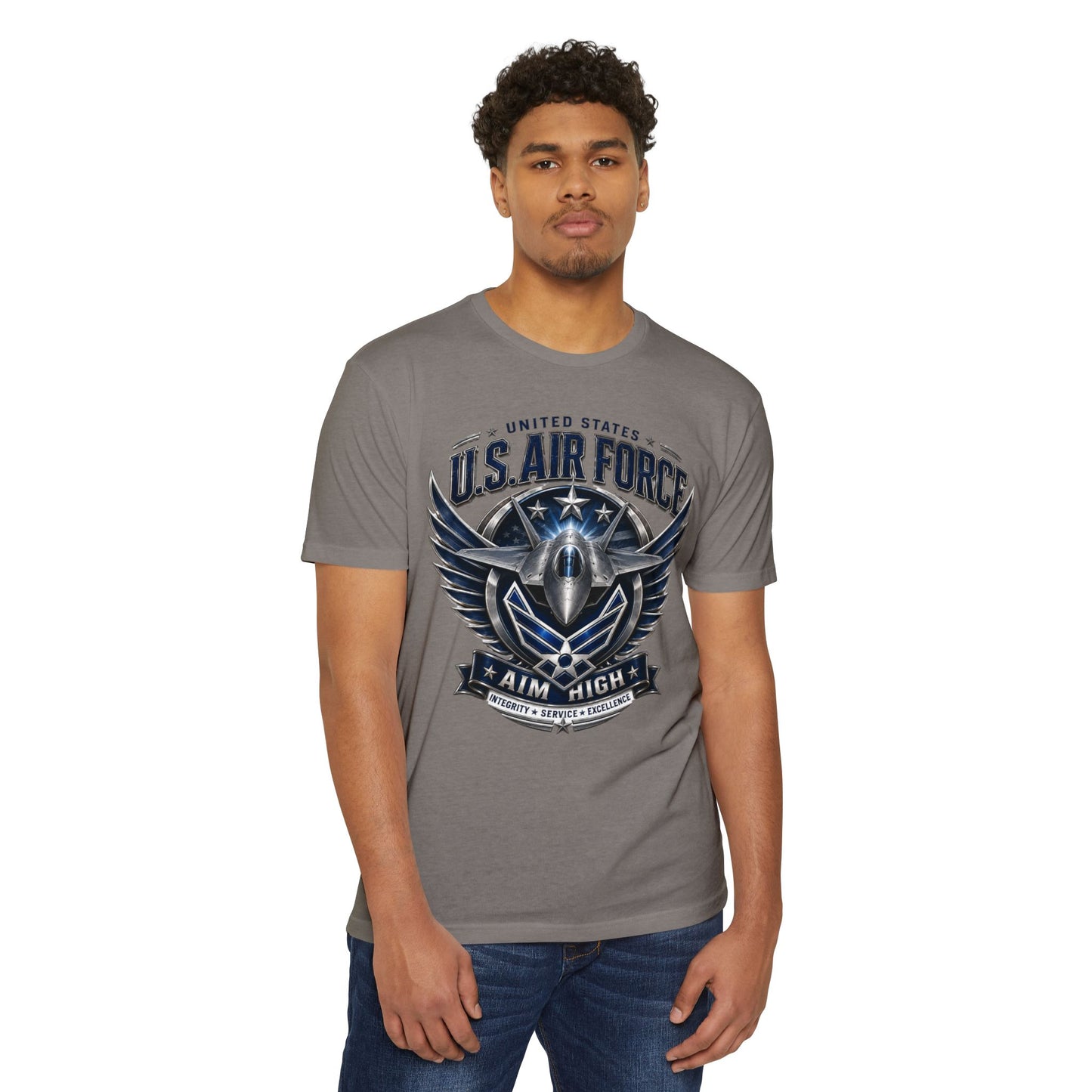 U.S. Air Force Aim High T-Shirt