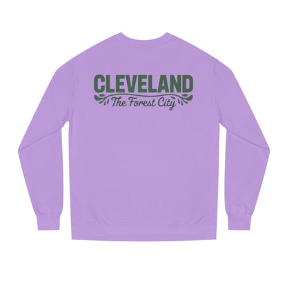 Cleveland "The Forest City" Crewneck Sweatshirt