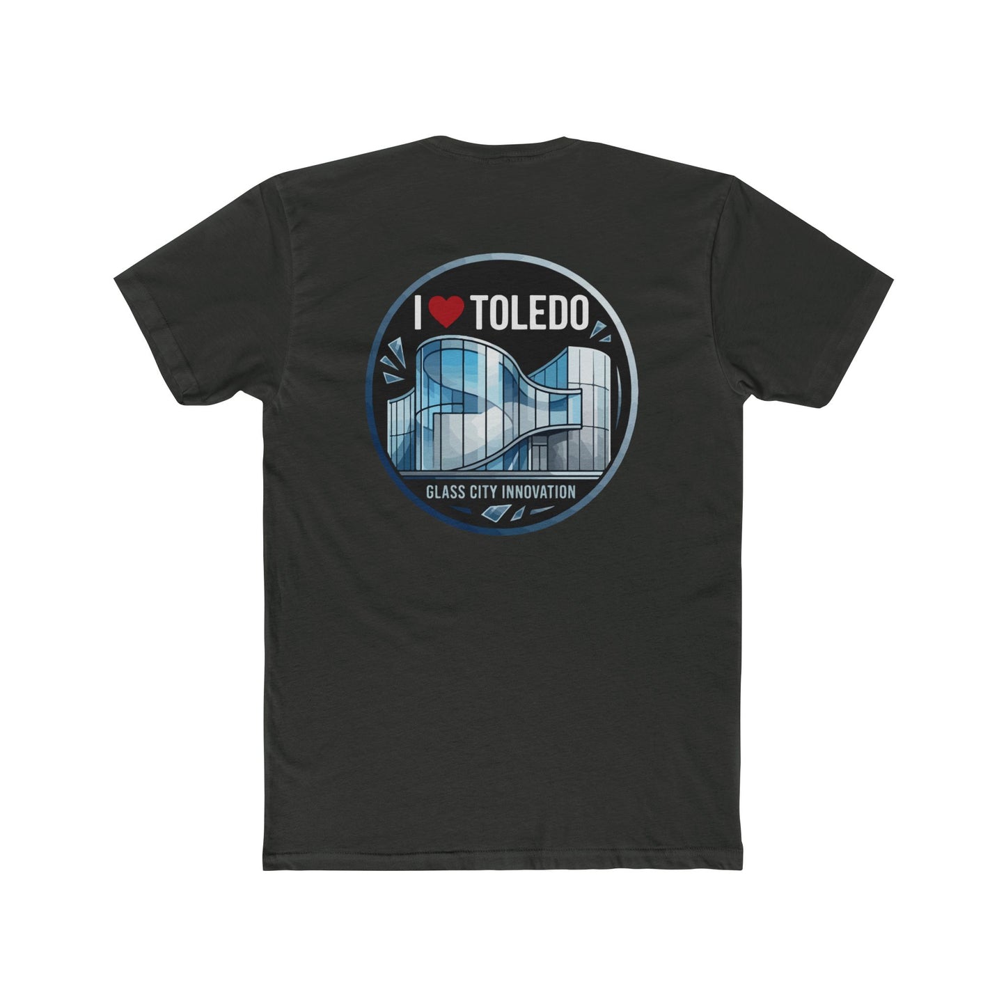 I  Toledo Glass City Innovation T-Shirt
