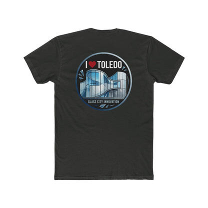 I  Toledo Glass City Innovation T-Shirt