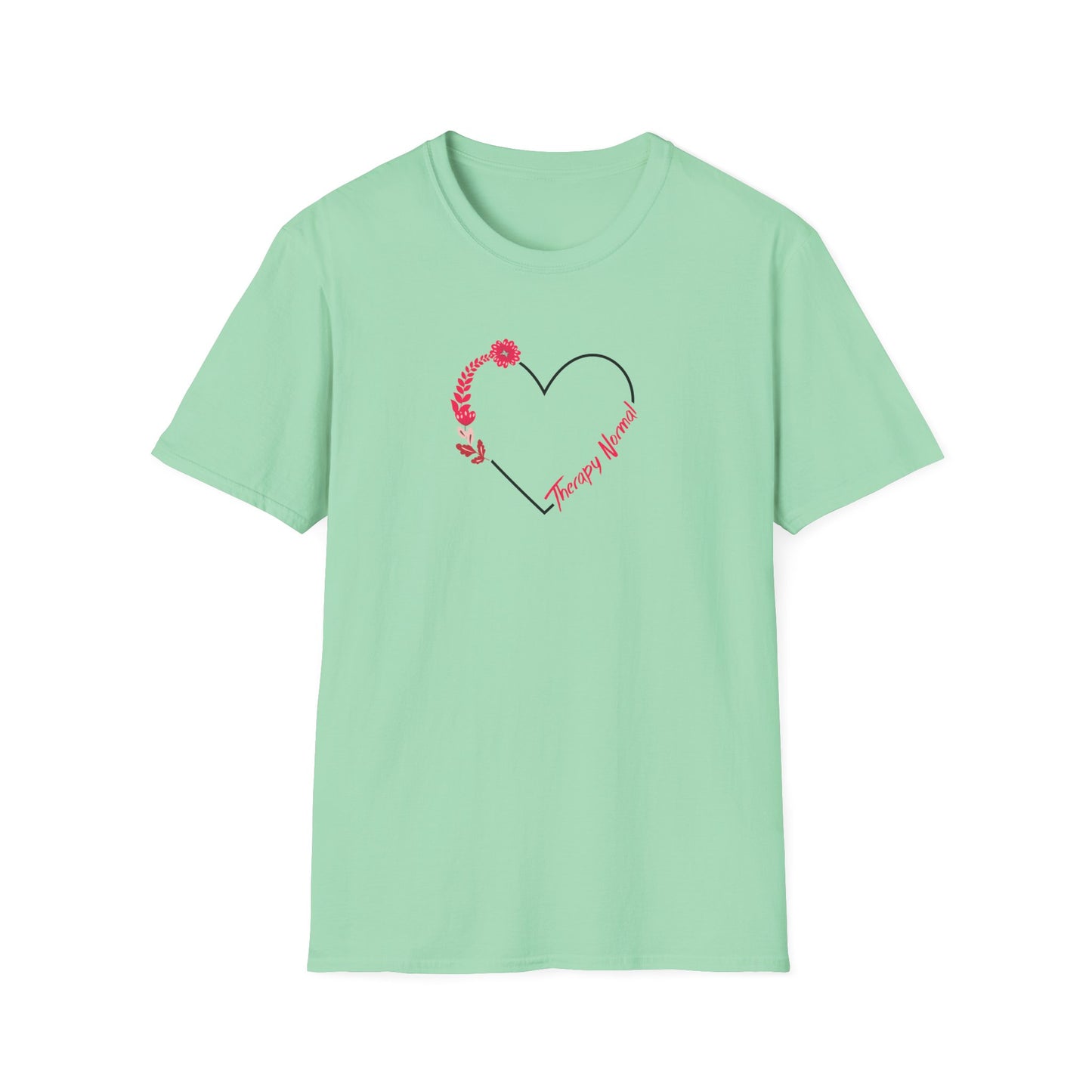 Therapy Normal T-Shirt