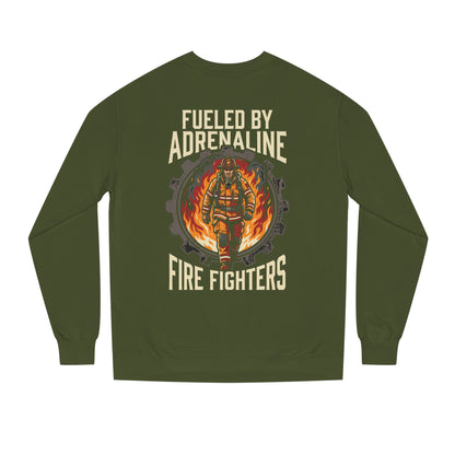 Unisex Crew Neck Sweatshirt