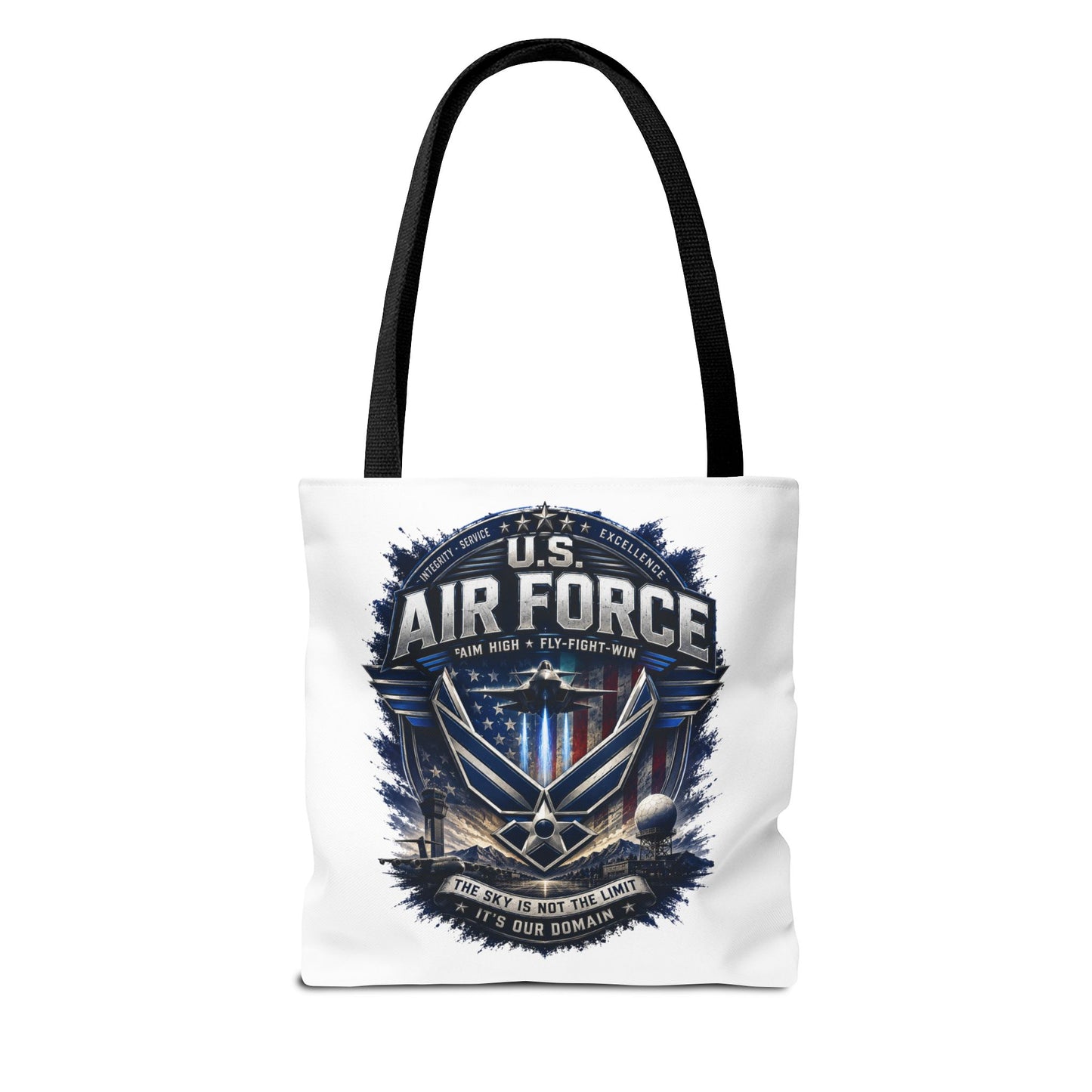 U.S. Air Force Emblem Tote Bag