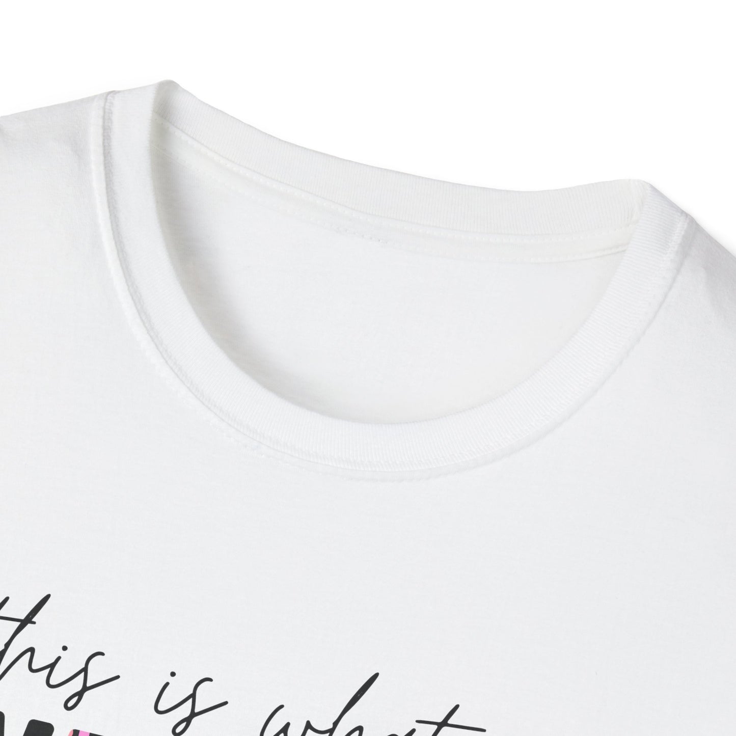 "This Is What a Warrior Looks Like" T-Shirt