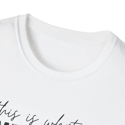 "This Is What a Warrior Looks Like" T-Shirt