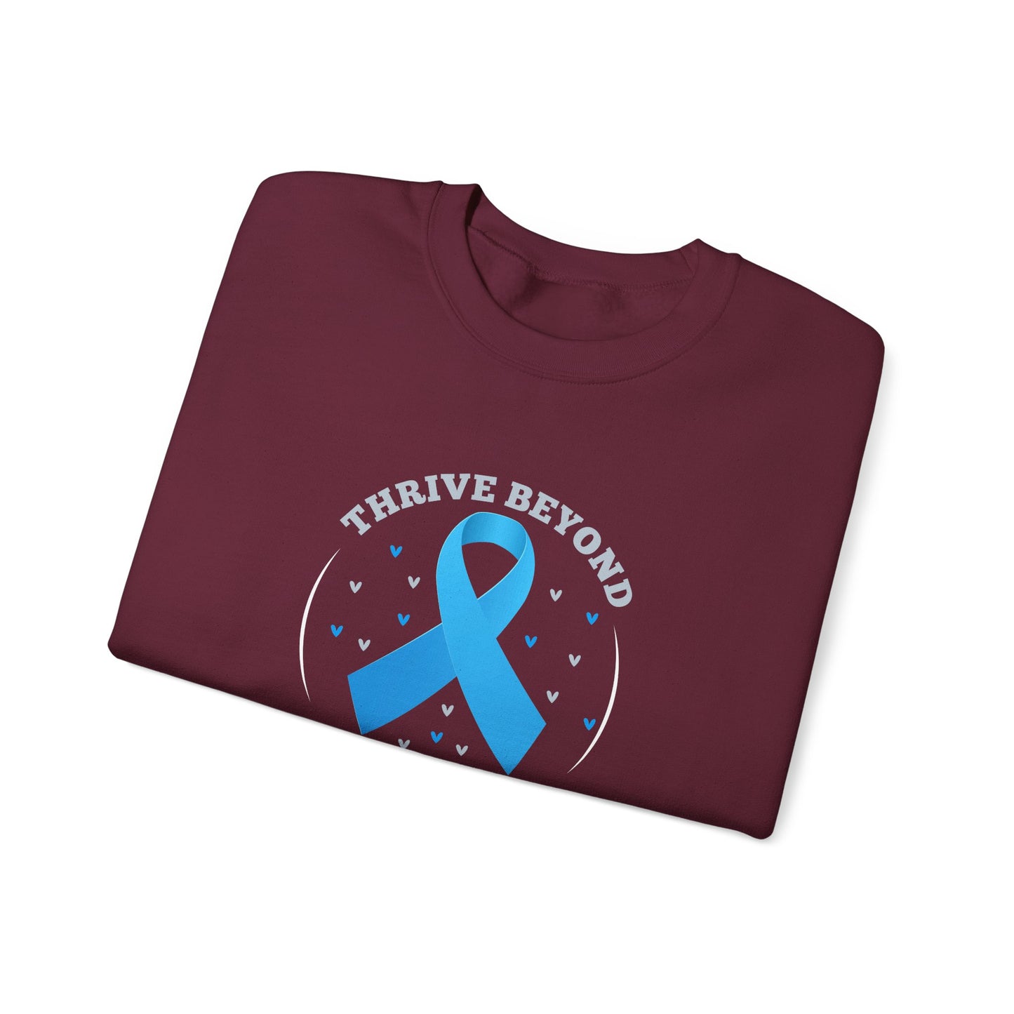 "Thrive Beyond Diabetes" Sweatshirt