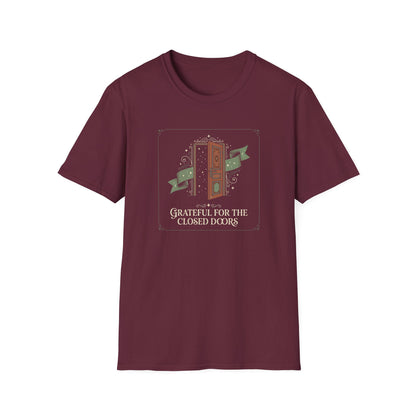 Grateful For Closed Doors T-Shirt