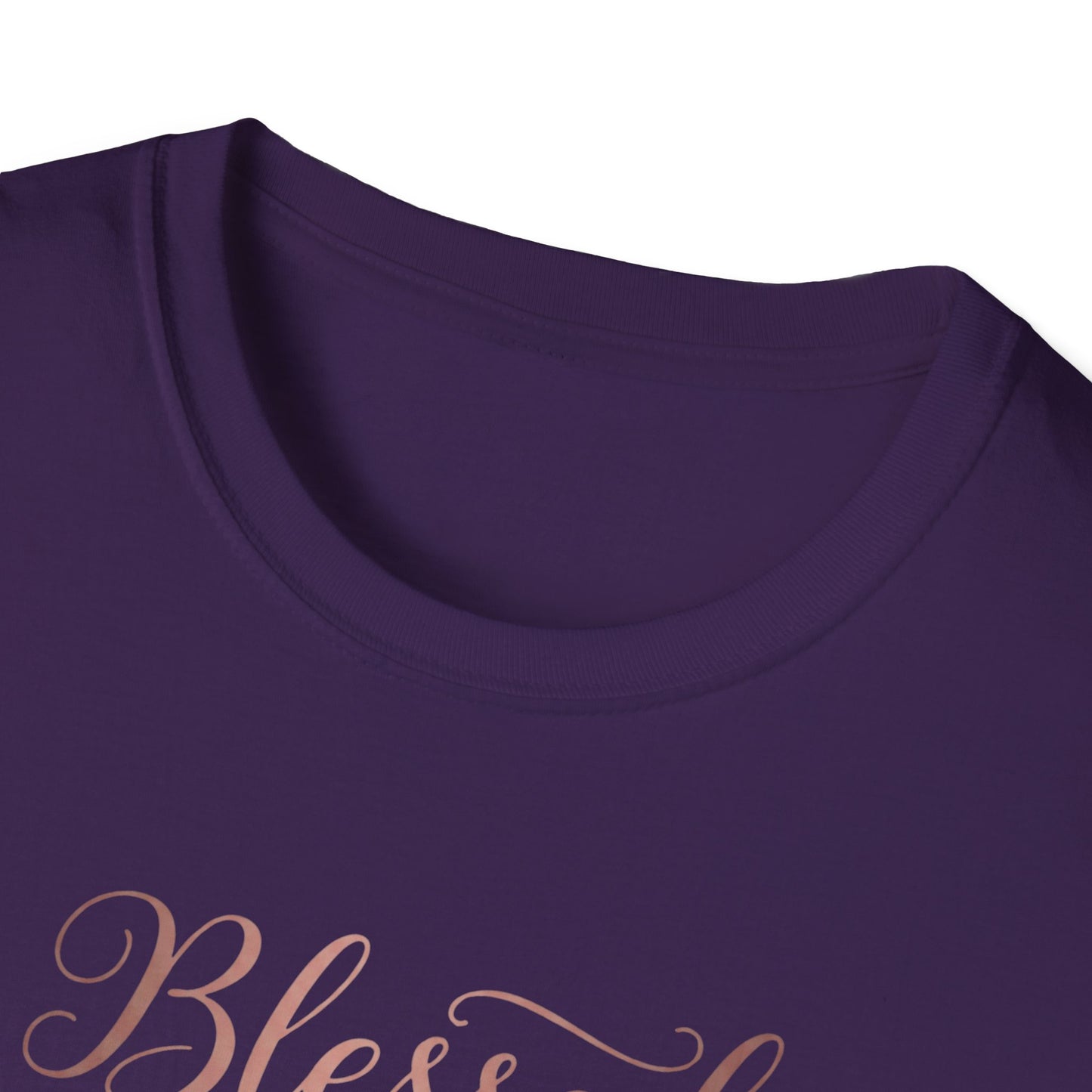 Blessed to Be a Mom T-Shirt