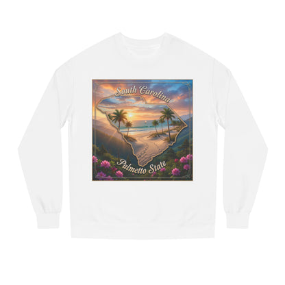 Unisex Crew Neck Sweatshirt