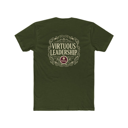 Virtuous Leadership T-Shirt — Inspirational Leadership Tee