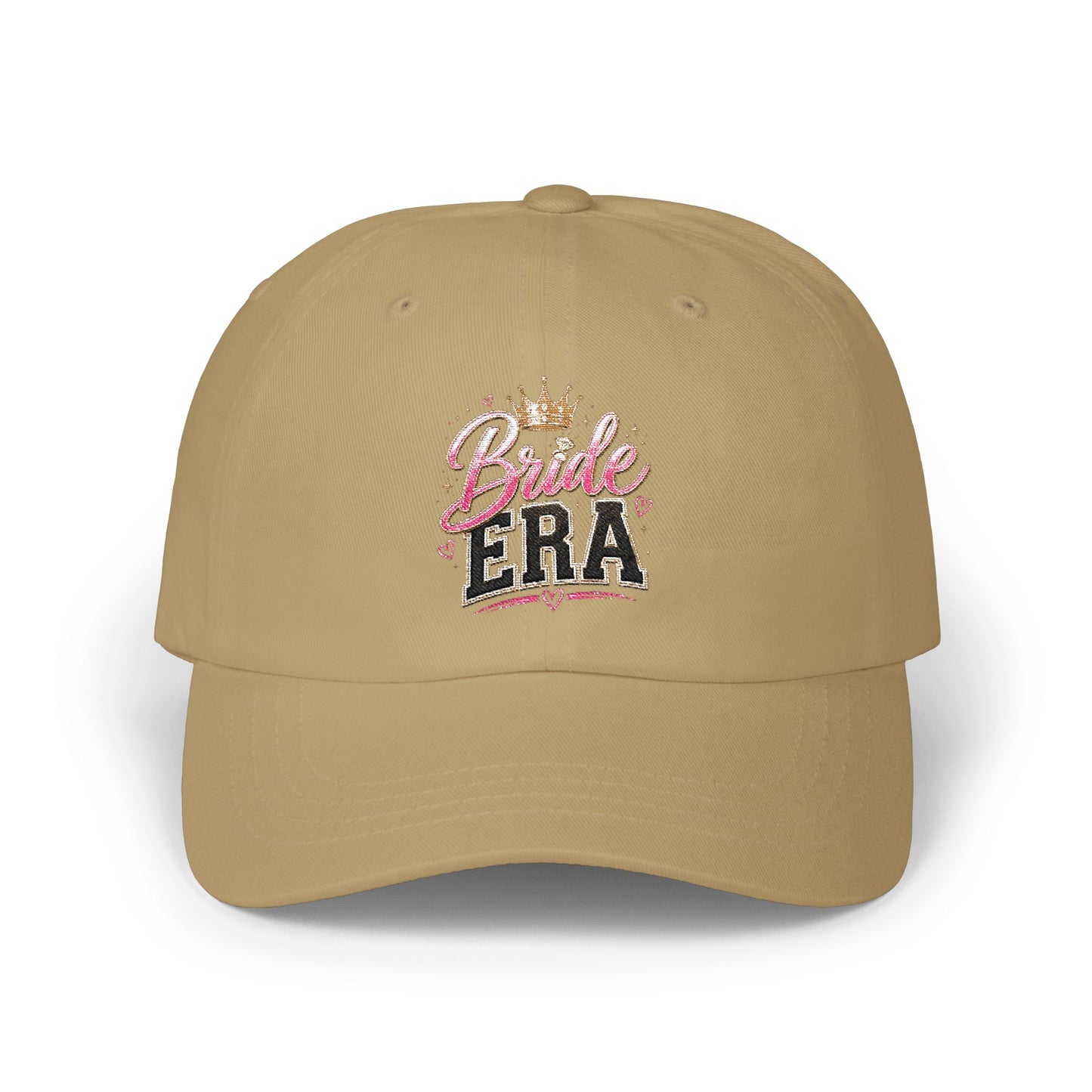 Dad Era Embroidered Dad Cap – Bachelorette Bridal Party Hat