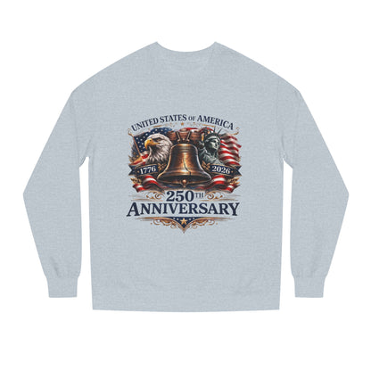 Unisex Crew Neck Sweatshirt