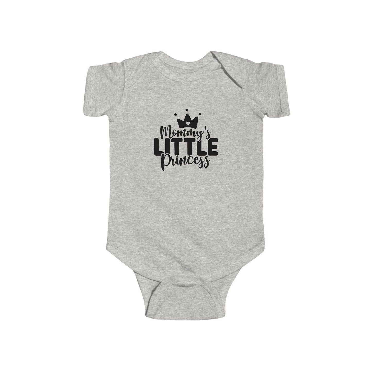 Mommy's Little Princess Infant Bodysuit