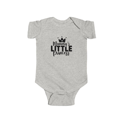 Mommy's Little Princess Infant Bodysuit