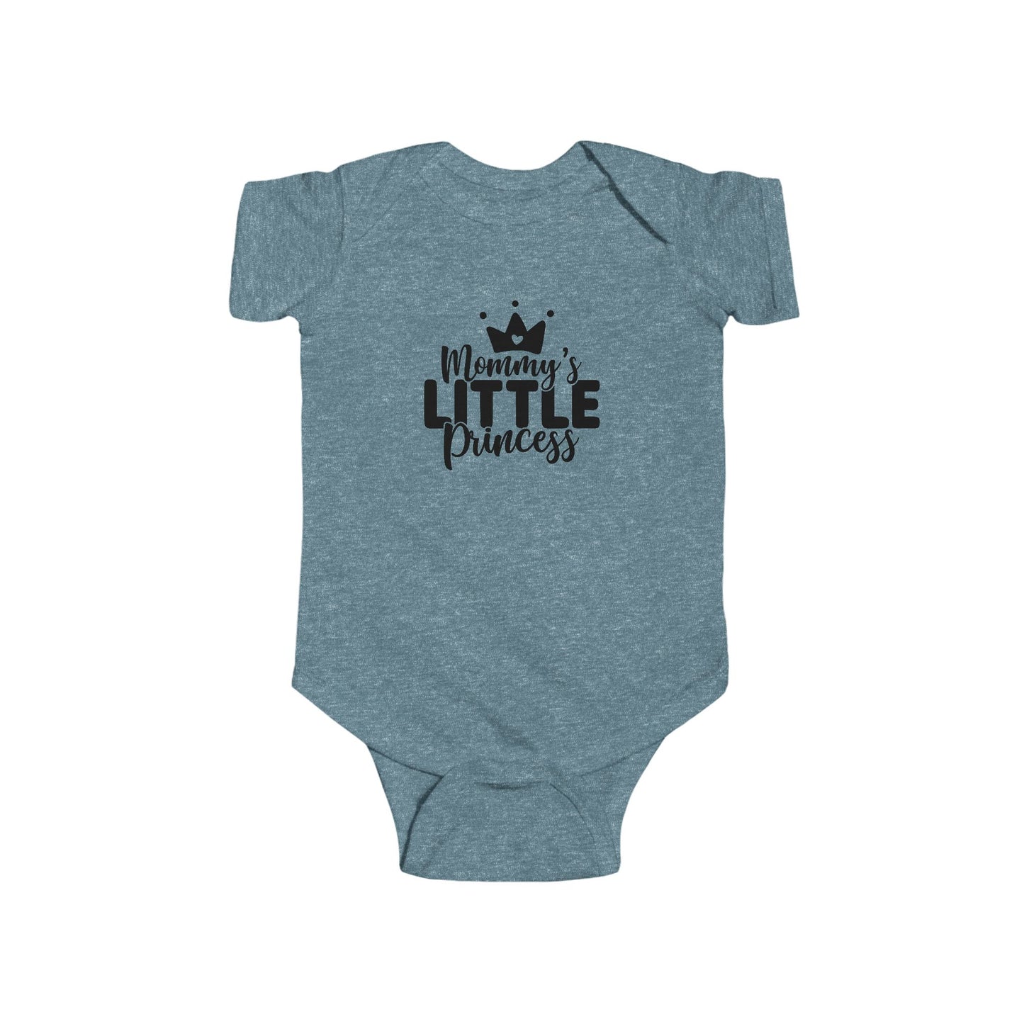 Mommy's Little Princess Infant Bodysuit