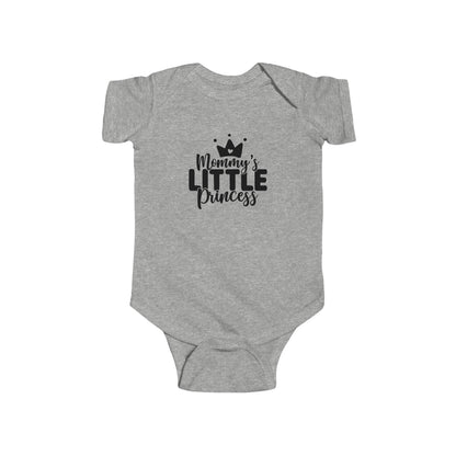 Mommy's Little Princess Infant Bodysuit