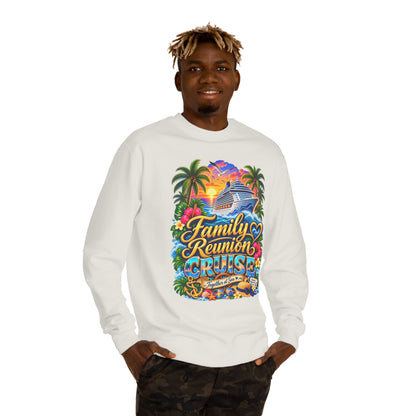 Family Reunion Cruise Sweatshirt