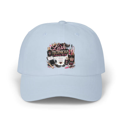 Dad Cap — Retro Technician Tools Embroidered Hat