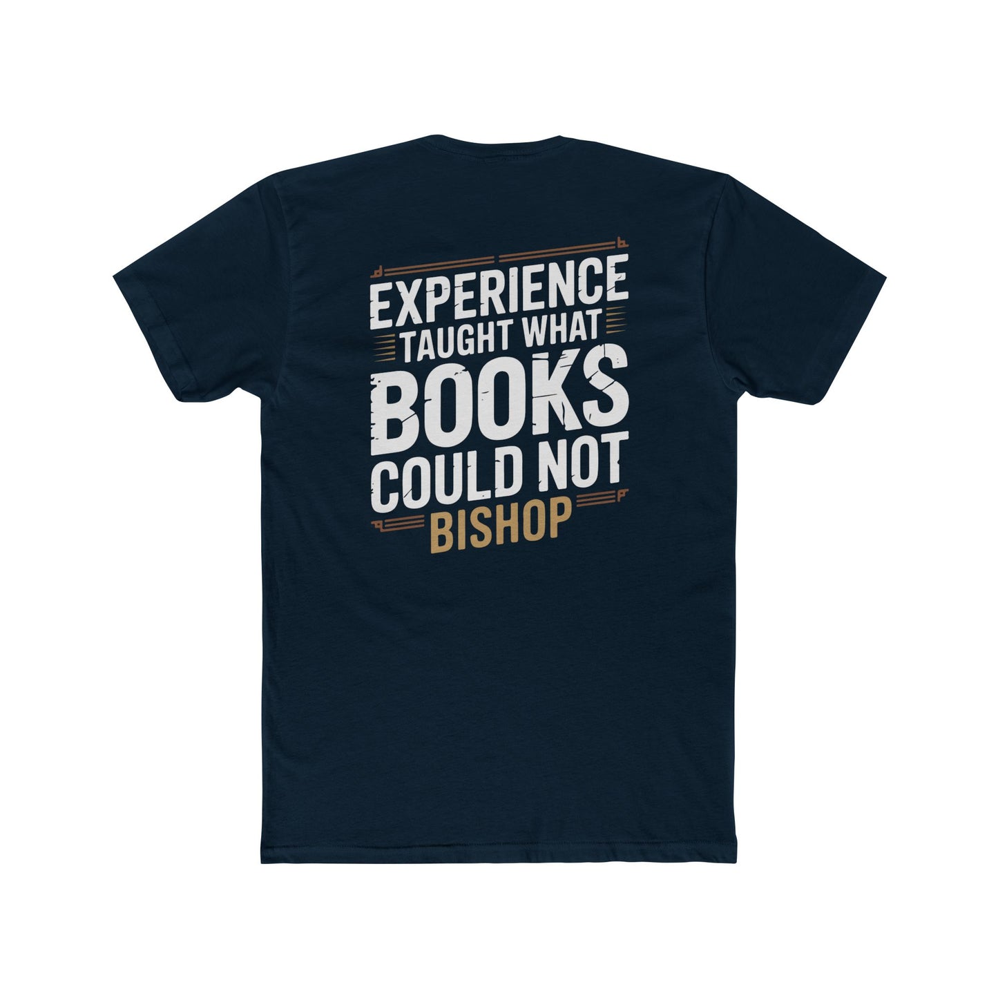 Unisex Cotton Crew Tee