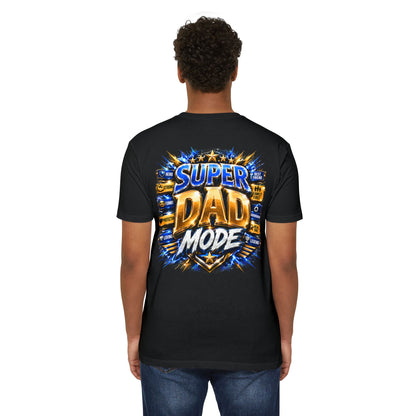 Super Dad Mode T-Shirt