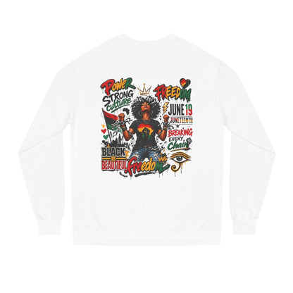 Juneteenth Freedom Sweatshirt