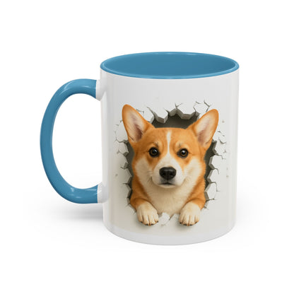 Accent Coffee Mug (11, 15oz)