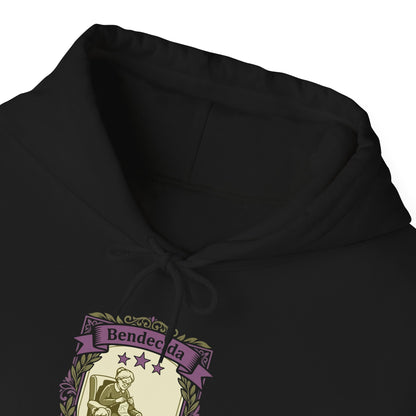 Bendecida Abuela Hoodie