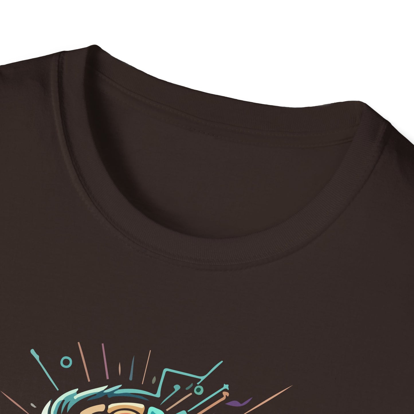 "The Unfiltered Mind" T-Shirt