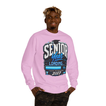 Senior Year Loading 2027 Sweatshirt