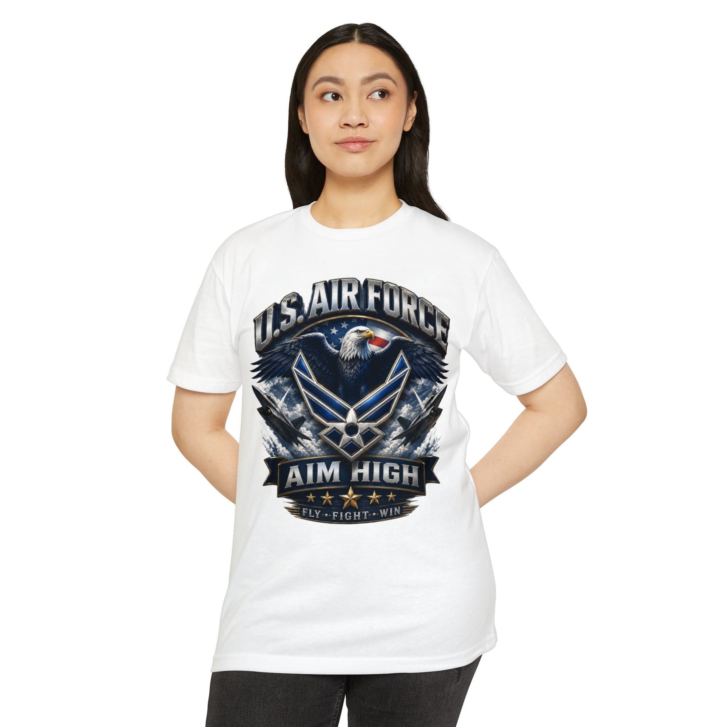 U.S. Air Force “Aim High” T-Shirt