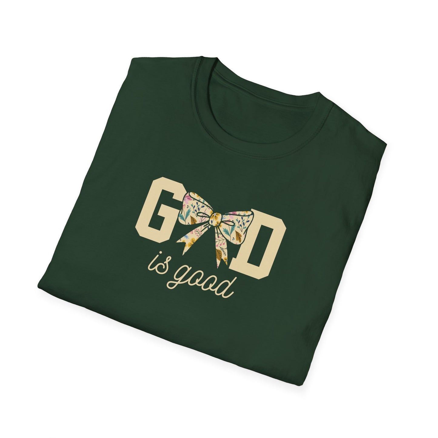 God Is Good T‑Shirt