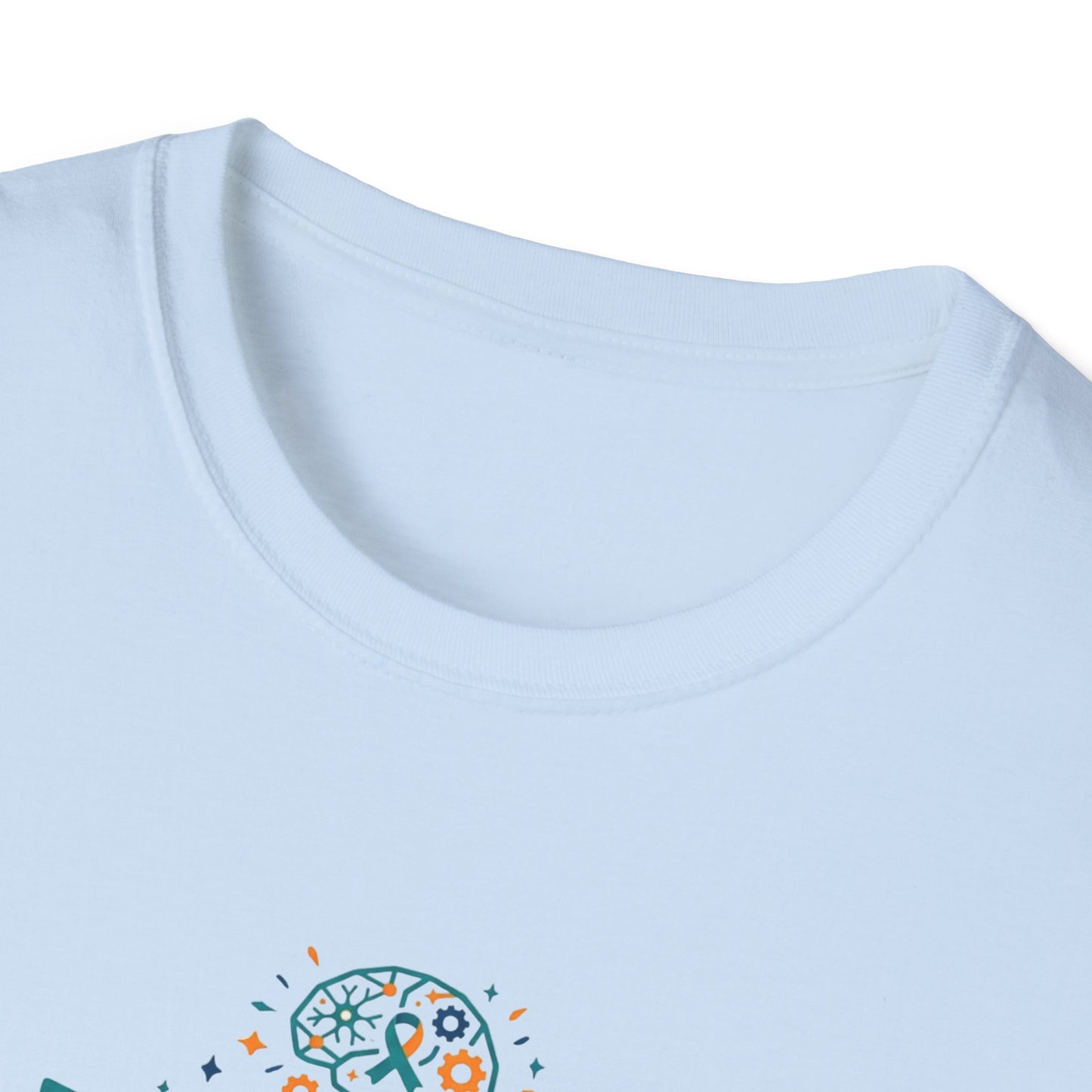 Proud ADHD Mom T-shirt