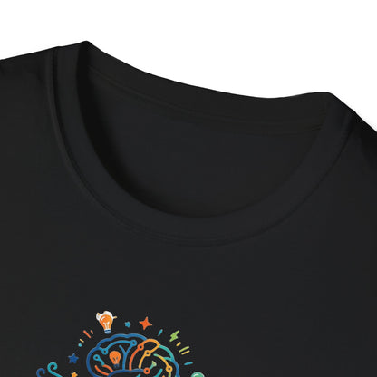 Proud ADHD Mom T-Shirt