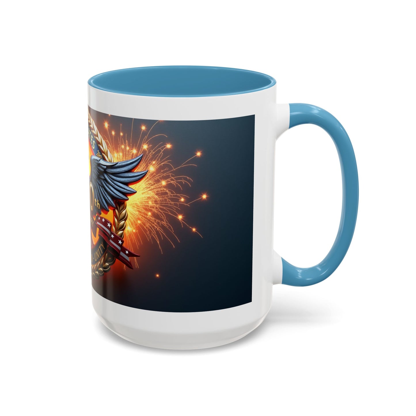 Accent Coffee Mug (11, 15oz)