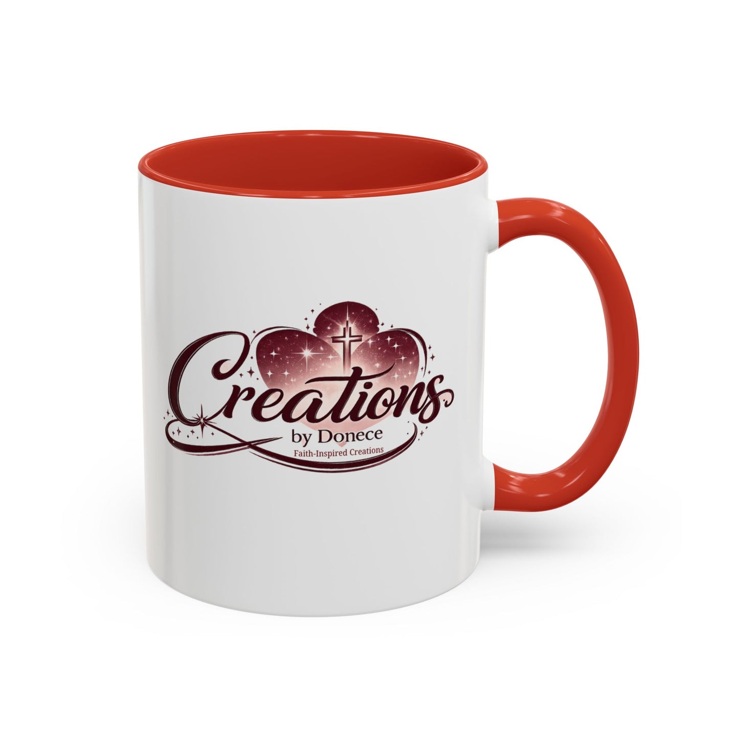 Creations by Donece  Mug