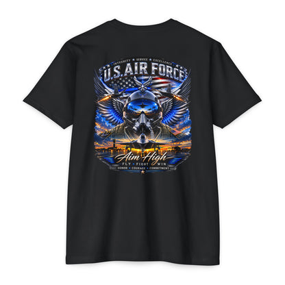 U.S. Air Force Aim High Graphic T-Shirt