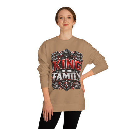 King of the Family Sweatshirt