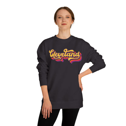 Unisex Crew Neck Sweatshirt