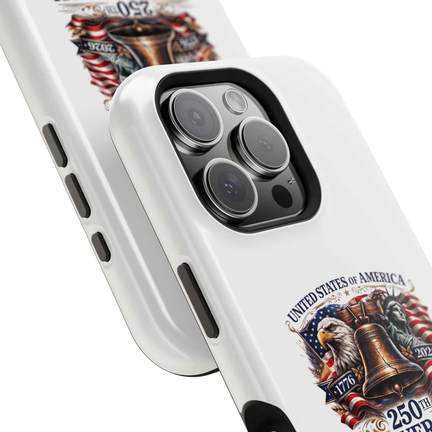 Magnetic Impact-Resistant Cases