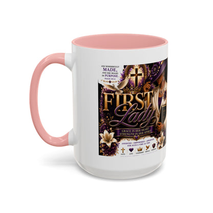 Accent Coffee Mug (11, 15oz)